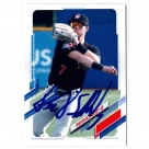 Trevor Schwecke autograph